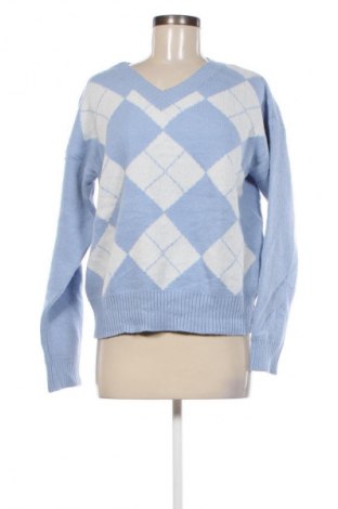 Damenpullover SHEIN, Größe M, Farbe Blau, Preis € 7,49