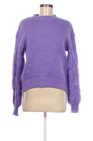 Damenpullover SHEIN, Größe S, Farbe Lila, Preis € 7,49