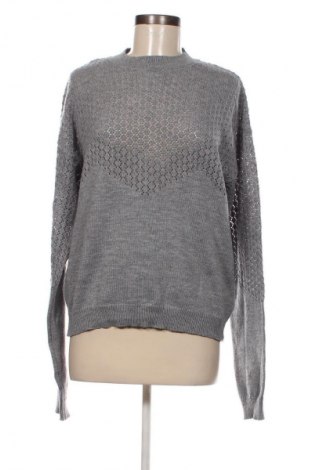 Damenpullover SHEIN, Größe L, Farbe Grau, Preis 7,49 €