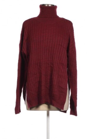 Damenpullover SHEIN, Größe M, Farbe Rot, Preis 7,49 €