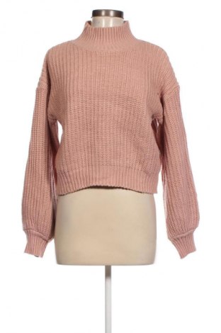 Damenpullover SHEIN, Größe M, Farbe Aschrosa, Preis € 7,49