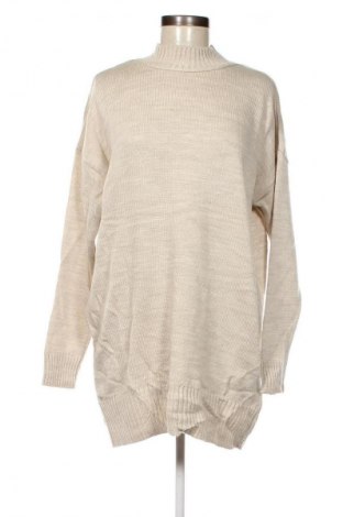 Damenpullover SHEIN, Größe S, Farbe Beige, Preis 7,49 €