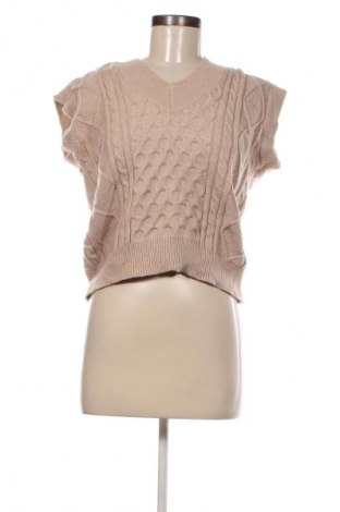 Damenpullover SHEIN, Größe M, Farbe Beige, Preis 3,49 €