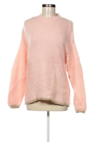 Damenpullover SOLOTRE, Größe M, Farbe Rosa, Preis 15,49 €