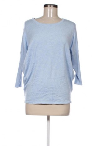 Damenpullover Saint Tropez, Größe L, Farbe Blau, Preis 13,99 €