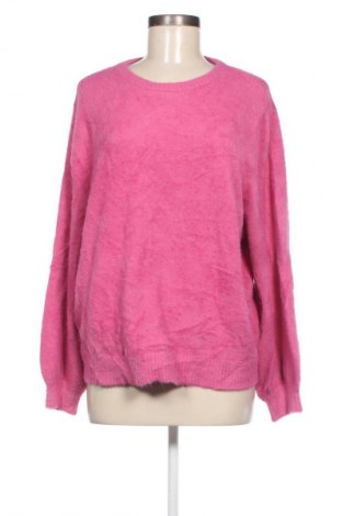 Damenpullover Samoon By Gerry Weber, Größe XL, Farbe Rosa, Preis € 9,99