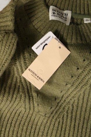 Damenpullover Scotch & Soda, Größe L, Farbe Grün, Preis 36,99 €