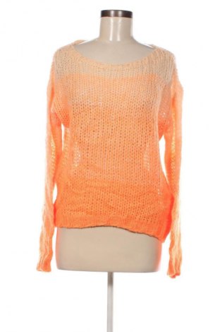 Γυναικείο πουλόβερ Senso, Μέγεθος XS, Χρώμα Πορτοκαλί, Τιμή 25,36 €