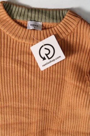 Damenpullover Sheike, Größe S, Farbe Beige, Preis € 43,14