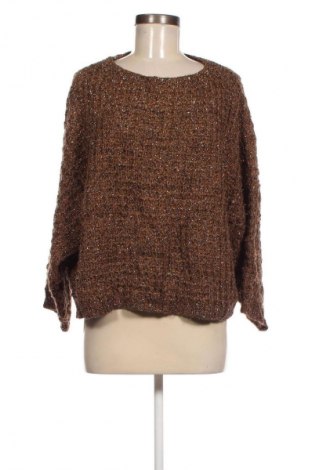 Damenpullover Signe Nature, Größe L, Farbe Braun, Preis 4,49 €