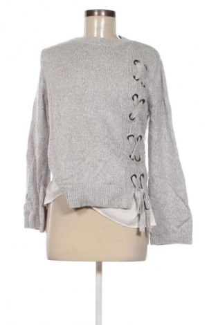 Damski sweter Simply Vera Vera Wang, Rozmiar S, Kolor Szary, Cena 45,99 zł