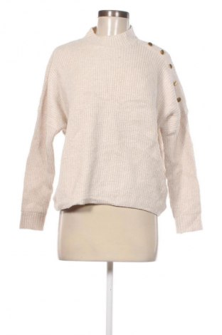 Damenpullover Sinsay, Größe S, Farbe Ecru, Preis 7,49 €