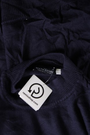 Damenpullover Sixth Sens, Größe XXL, Farbe Blau, Preis € 7,49