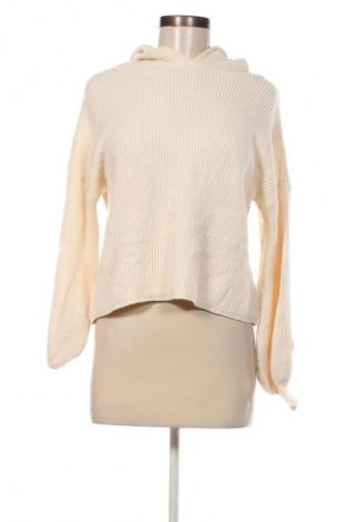 Damenpullover Snake Milano, Größe S, Farbe Ecru, Preis 6,49 €