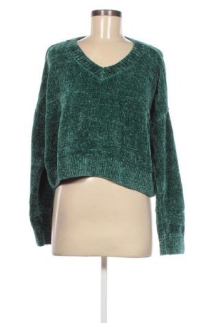 Pulover de femei So, Mărime L, Culoare Verde, Preț 33,99 Lei