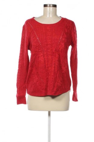 Damenpullover So, Größe L, Farbe Rot, Preis € 3,99