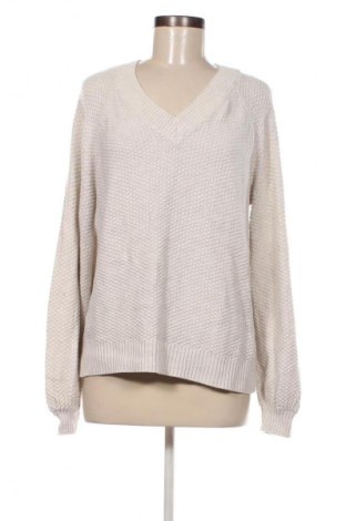 Damenpullover Sonoma, Größe L, Farbe Grau, Preis 7,49 €