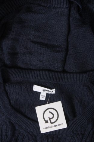 Damenpullover Sonoma, Größe M, Farbe Blau, Preis € 7,49