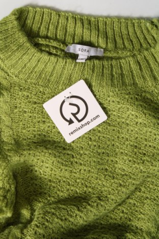 Damenpullover Sora, Größe M, Farbe Grün, Preis € 7,49