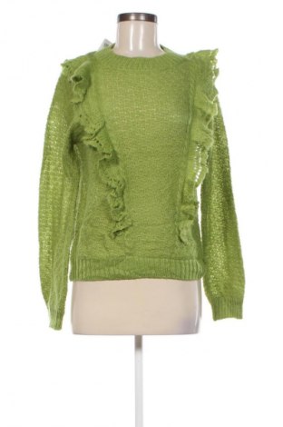 Damenpullover Sora, Größe M, Farbe Grün, Preis 7,49 €