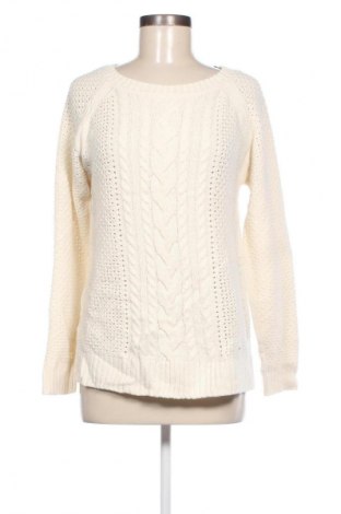 Damski sweter St. John's Bay, Rozmiar L, Kolor ecru, Cena 32,99 zł