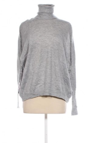 Дамски пуловер Stefanel, Размер M, Цвят Сив, Цена 56,64 лв.