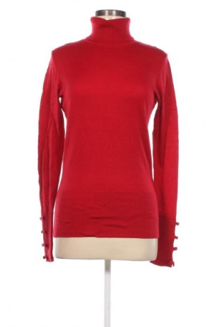 Дамски пуловер Steffen Schraut, Размер M, Цвят Червен, Цена 62,40 лв.