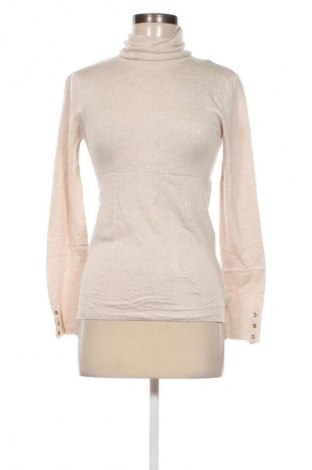 Damenpullover Stradivarius, Größe M, Farbe Beige, Preis 6,49 €