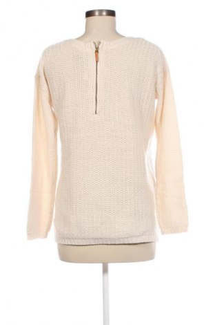 Damenpullover Stradivarius, Größe L, Farbe Beige, Preis 7,49 €