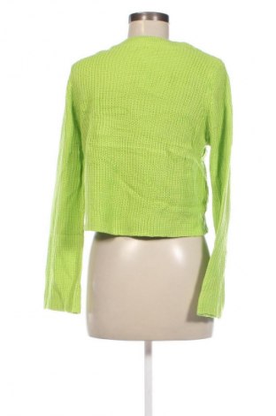 Damenpullover Stradivarius, Größe M, Farbe Grün, Preis € 7,49