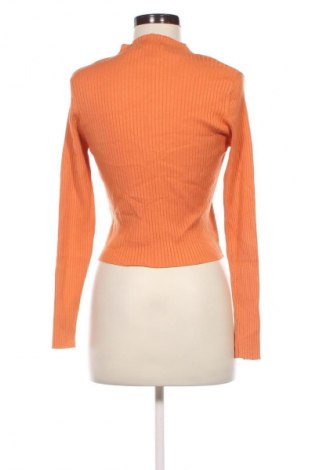 Damenpullover Stradivarius, Größe L, Farbe Orange, Preis € 9,49