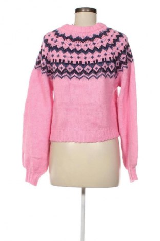 Damenpullover Stradivarius, Größe S, Farbe Mehrfarbig, Preis € 7,49