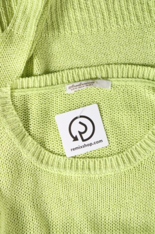 Damenpullover Stradivarius, Größe M, Farbe Grün, Preis € 7,49