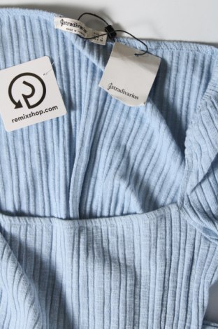 Damenpullover Stradivarius, Größe L, Farbe Blau, Preis 13,99 €