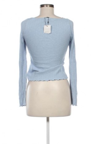 Damenpullover Stradivarius, Größe L, Farbe Blau, Preis 13,99 €