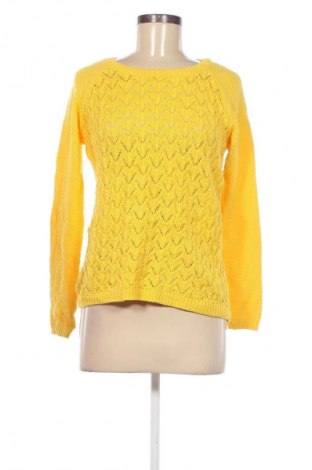 Damenpullover Stradivarius, Größe S, Farbe Gelb, Preis € 7,49