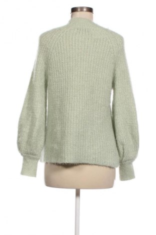 Pulover de femei Stradivarius, Mărime S, Culoare Verde, Preț 30,99 Lei