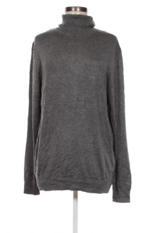 Дамски пуловер Straight Up, Размер L, Цвят Сив, Цена 14,21 лв.