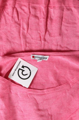 Damenpullover Street One, Größe M, Farbe Rosa, Preis € 9,99