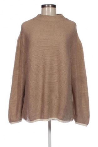 Damenpullover Street One, Größe XL, Farbe Beige, Preis 9,99 €