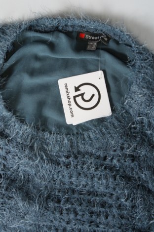 Damenpullover Street One, Größe M, Farbe Blau, Preis € 11,79