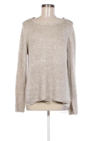 Damenpullover Street One, Größe L, Farbe Beige, Preis 9,99 €