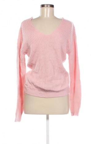 Damenpullover Streetwear Society, Größe S, Farbe Rosa, Preis € 7,49