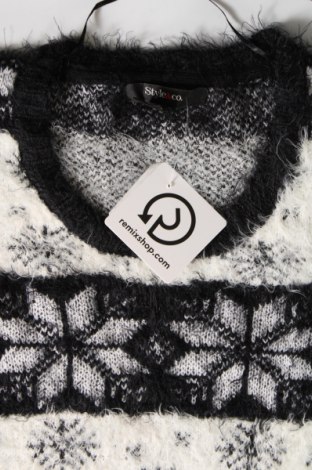 Damski sweter Style & Co, Rozmiar M, Kolor Kolorowy, Cena 27,99 zł