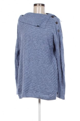 Damenpullover Style & Co, Größe L, Farbe Blau, Preis € 6,49