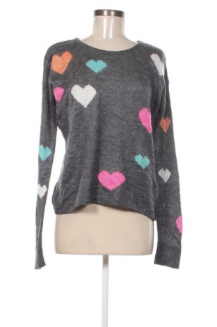 Damenpullover Superdry, Größe S, Farbe Grau, Preis € 13,49