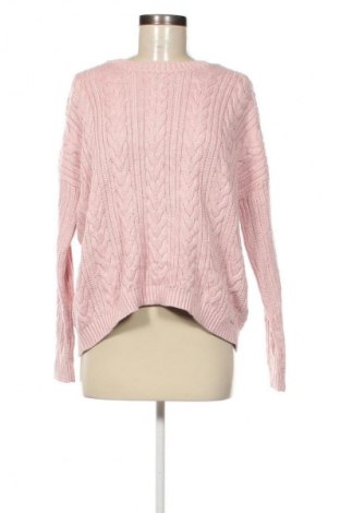 Damenpullover Superdry, Größe M, Farbe Rosa, Preis € 14,99