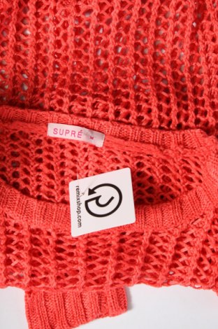 Damenpullover Supre, Größe M, Farbe Orange, Preis € 8,79