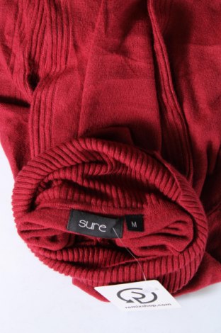 Damenpullover Sure, Größe M, Farbe Rot, Preis € 7,49