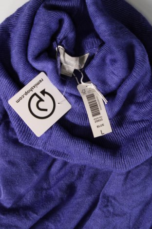 Damenpullover Suzanne Grae, Größe L, Farbe Blau, Preis € 6,99